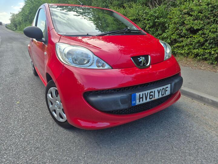 Peugeot 107 1.0 12V Urban Lite Euro 5 3dr