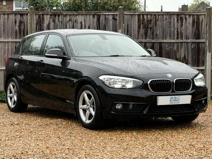 BMW 1 SERIES 1.5 118i SE Euro 6 (s/s) 5dr