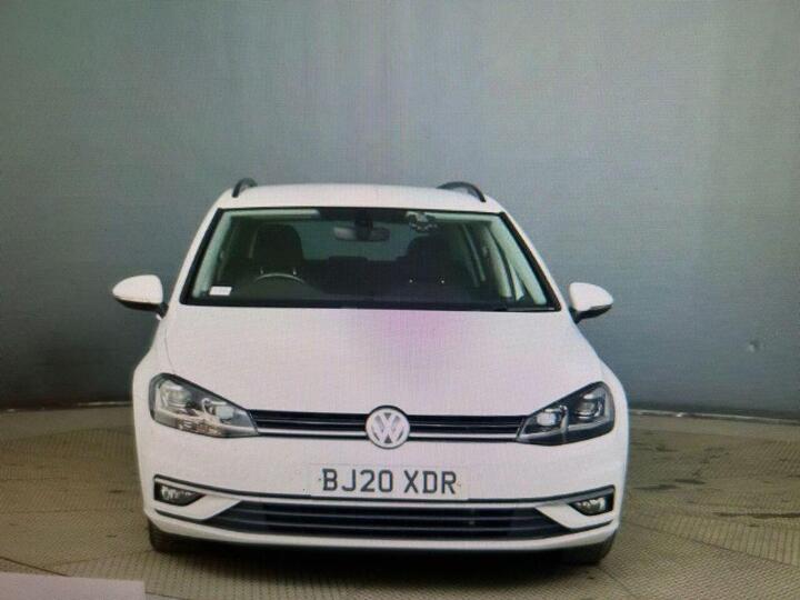 Volkswagen GOLF 2.0 TDI Match Edition DSG Euro 6 (s/s) 5dr