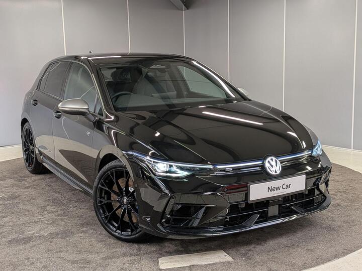 Volkswagen Golf 2.0 TSI R DSG 4Motion Euro 6 (s/s) 5dr
