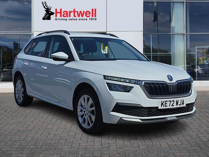 Skoda Kamiq 1.5 TSI ACT SE Drive DSG Euro 6 (s/s) 5dr