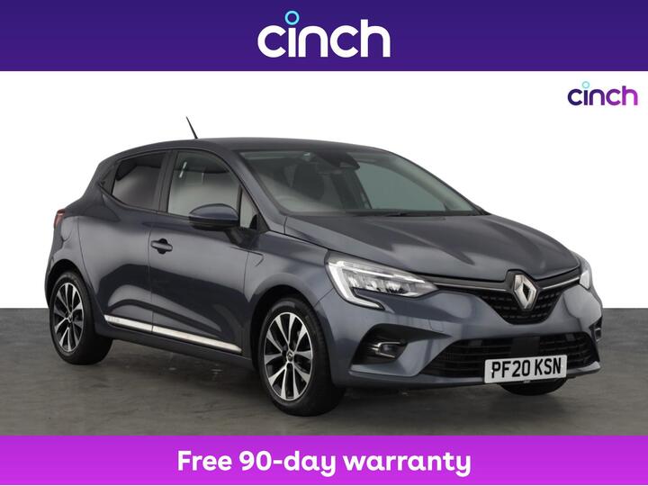 Renault Clio 1.0 TCe Iconic Euro 6 (s/s) 5dr