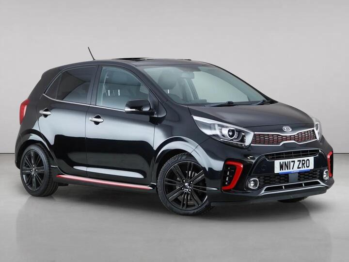 Kia Picanto 1.25 GT-Line S Euro 6 5dr