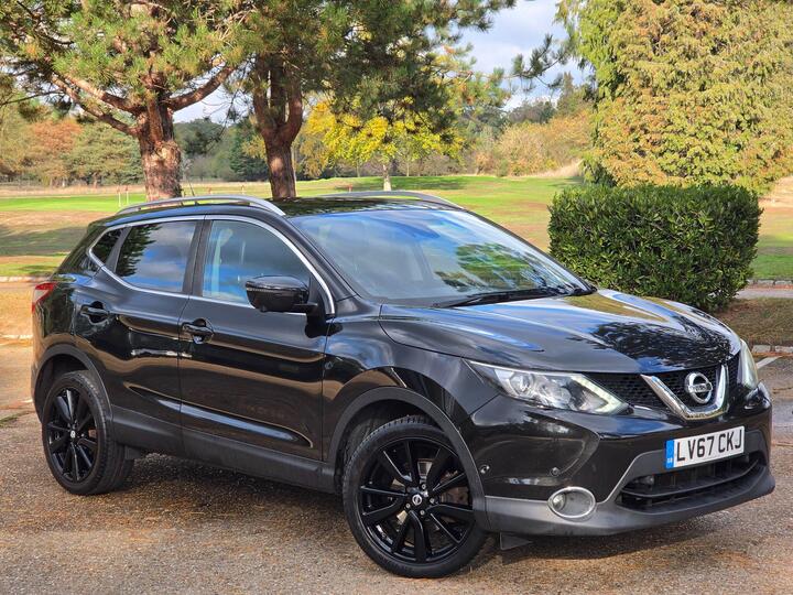 Nissan Qashqai 1.2 DIG-T Tekna Euro 6 (s/s) 5dr