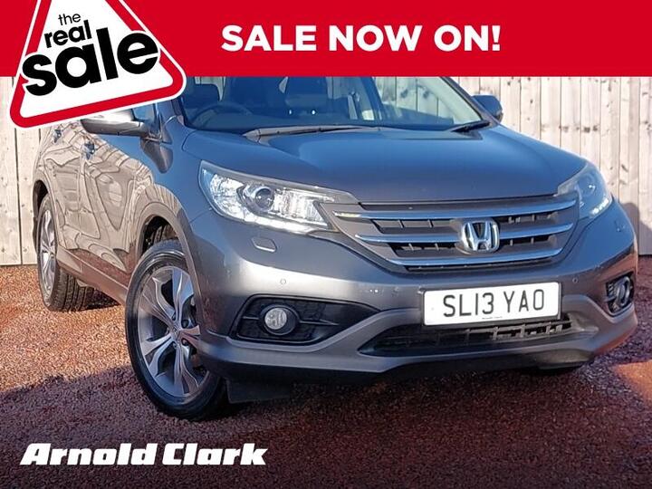 Honda CR-V 2.0 I-VTEC SR Auto 4WD Euro 5 5dr