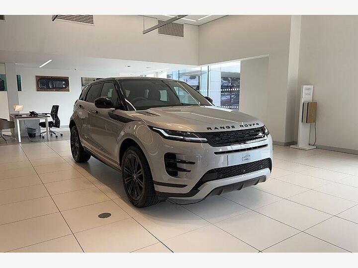 Land Rover RANGE ROVER EVOQUE 2.0 D200 MHEV Dynamic SE Auto 4WD Euro 6 (s/s) 5dr