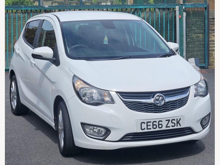 Vauxhall Viva 1.0i SL Euro 6 5dr
