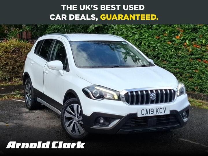 Suzuki SX4 S-Cross 1.0 Boosterjet SZ-T Euro 6 (s/s) 5dr