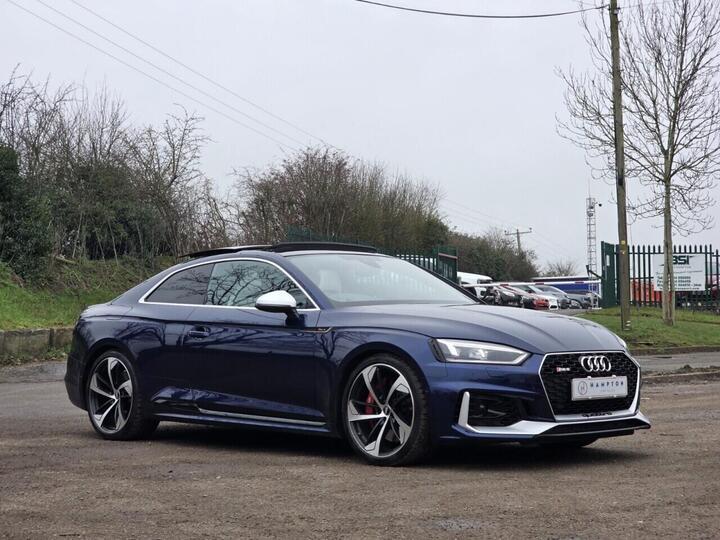 Audi RS5 2.9 TFSI V6 Tiptronic Quattro Euro 6 (s/s) 2dr