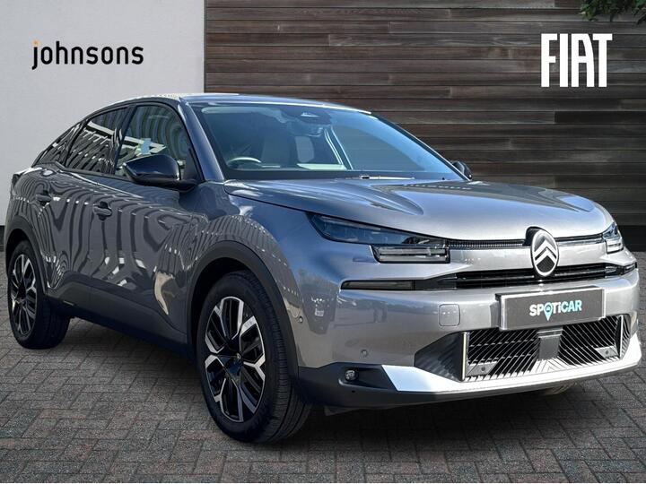Citroen C4 1.2 Hybrid MAX E-DSC Euro 6 (s/s) 5dr