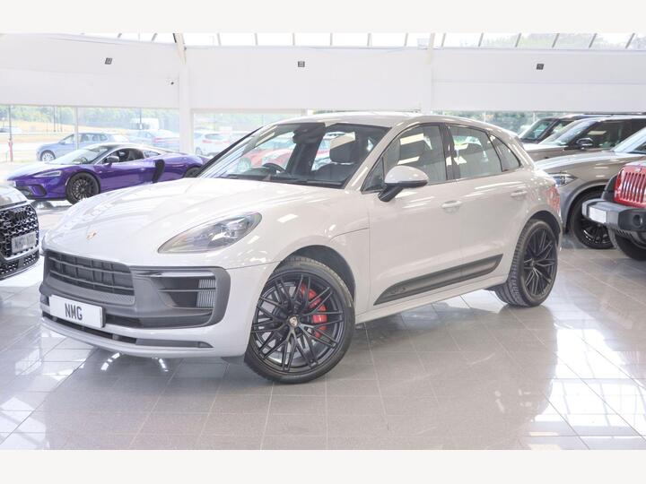 Porsche MACAN 2.9T V6 GTS PDK 4WD Euro 6 (s/s) 5dr