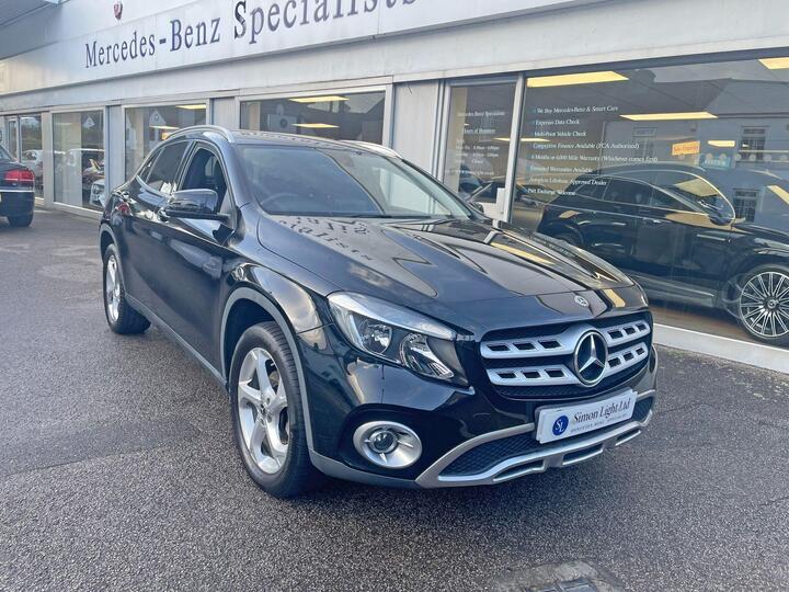 Mercedes-Benz GLA 1.6 GLA200 Sport Euro 6 (s/s) 5dr