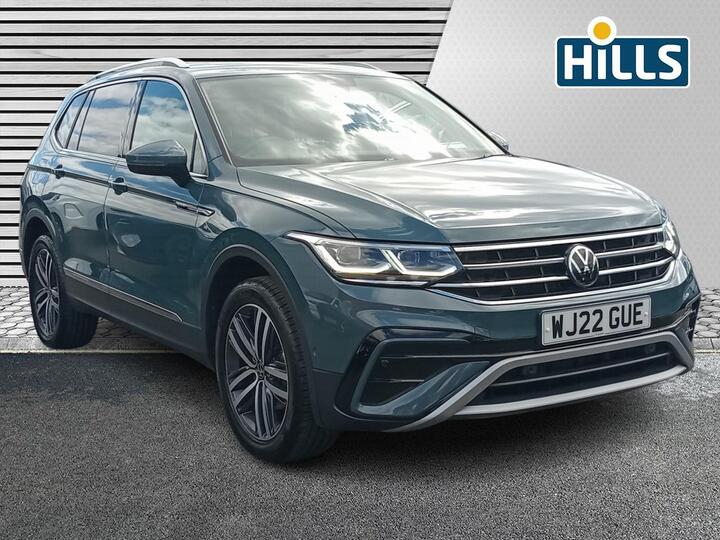 Volkswagen Tiguan Allspace 1.5 TSI Elegance DSG Euro 6 (s/s) 5dr