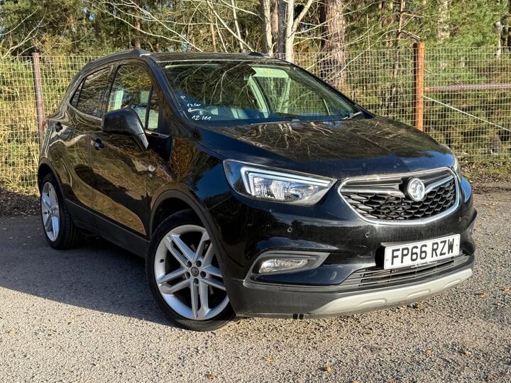 Vauxhall Mokka X 1.4i Turbo Elite Euro 6 (s/s) 5dr
