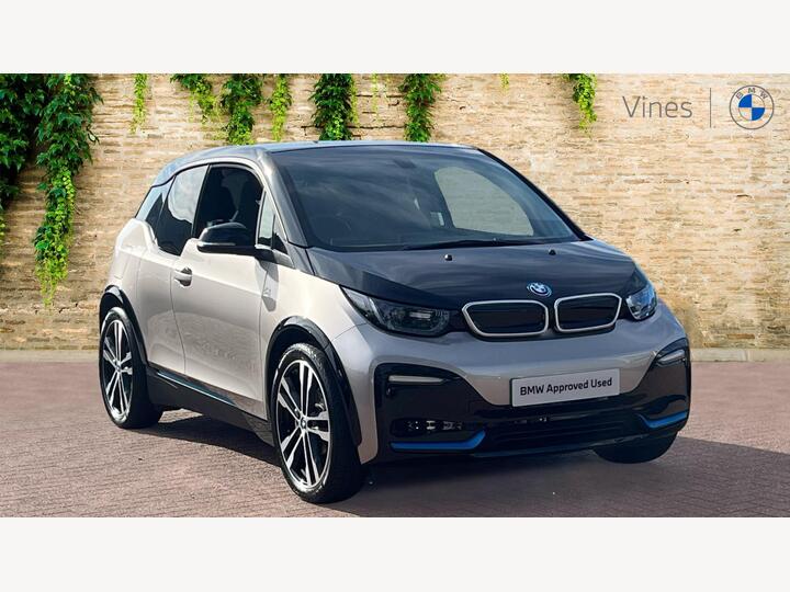 BMW I3 Series 42.2kWh S Auto 5dr