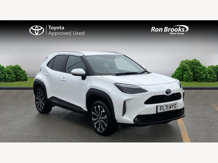 Toyota Yaris Cross 1.5 VVT-h Design E-CVT Euro 6 (s/s) 5dr