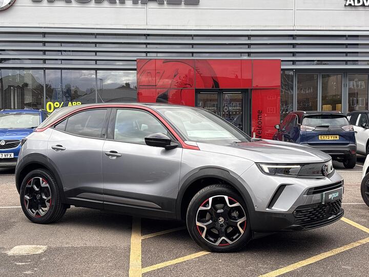 Vauxhall Mokka Electric 50kWh SRi Nav Premium Auto 5dr Vauxhall Mokka Electric 50kWh SRi Nav Premium Auto 5dr