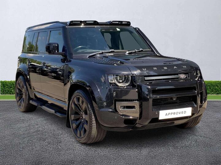 Land Rover DEFENDER 3.0 I6 X Auto 4WD Euro 6 (s/s) 5dr
