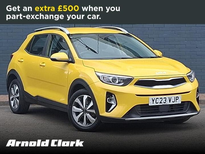 Kia Stonic 1.0 T-GDi 2 DCT Euro 6 (s/s) 5dr