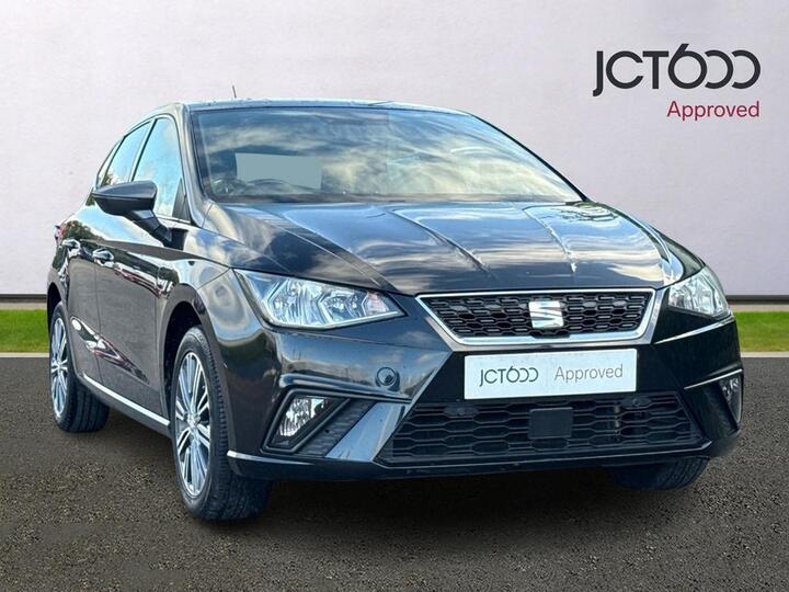 SEAT Ibiza 1.0 MPI XCELLENCE Euro 6 (s/s) 5dr