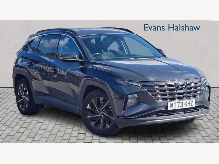 Hyundai TUCSON ESTATE 1.6 T-GDi Premium Euro 6 (s/s) 5dr