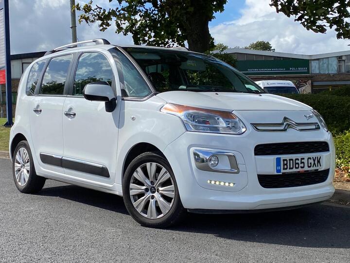 Citroen C3 Picasso 1.6 BlueHDi Exclusive Euro 6 5dr