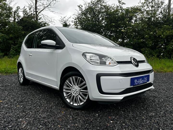 Volkswagen Up! 1.0 Up! Euro 6 (s/s) 3dr Volkswagen Up! 1.0 Up! Euro 6 (s/s) 3dr