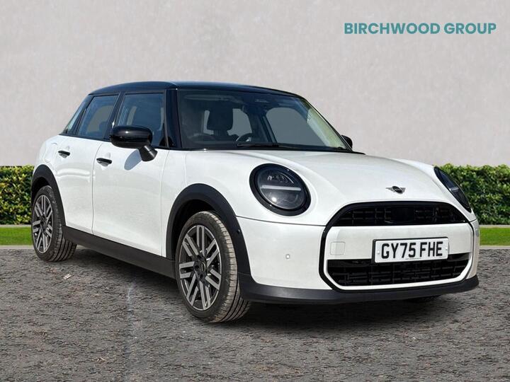 MINI Cooper 1.5C Classic Steptronic Euro 6 (s/s) 5dr