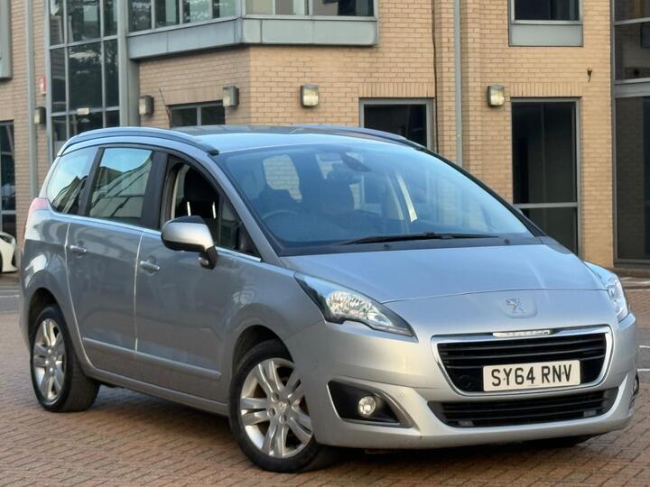 Peugeot 5008 1.6 HDi Active Euro 5 5dr