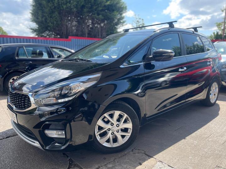 Kia Carens 1.7 CRDi 2 DCT Euro 6 (s/s) 5dr