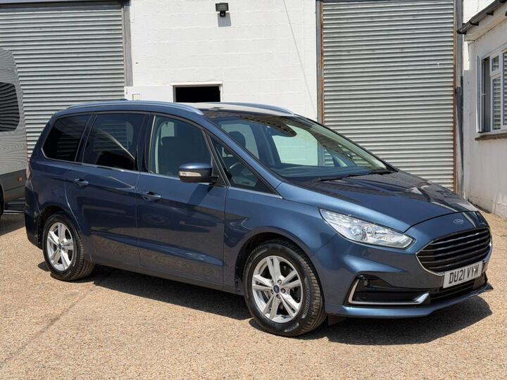 Ford GALAXY 2.0 EcoBlue Titanium Auto Euro 6 (s/s) 5dr