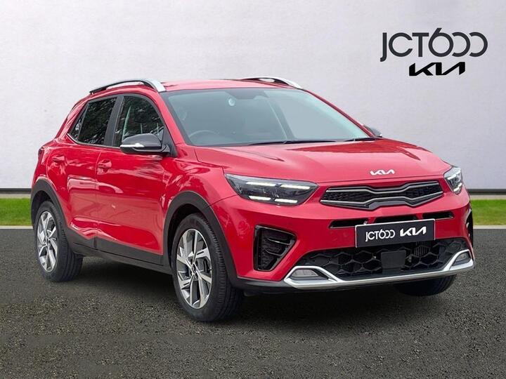 Kia Stonic 1.0 T-GDi MHEV GT-Line S Euro 6 (s/s) 5dr