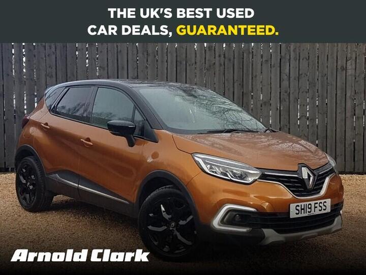Renault Captur 0.9 TCe ENERGY GT Line Euro 6 (s/s) 5dr
