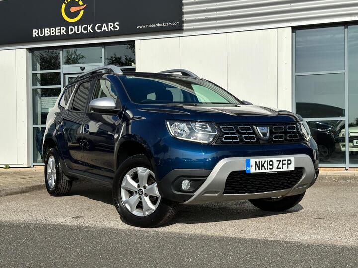 Dacia Duster 1.6 SCe Comfort Euro 6 (s/s) 5dr