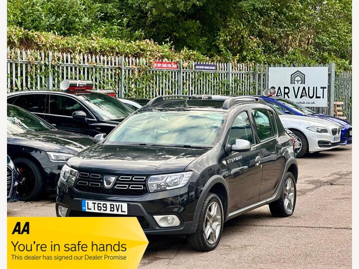 Dacia Sandero Stepway 0.9 TCe Comfort Euro 6 (s/s) 5dr