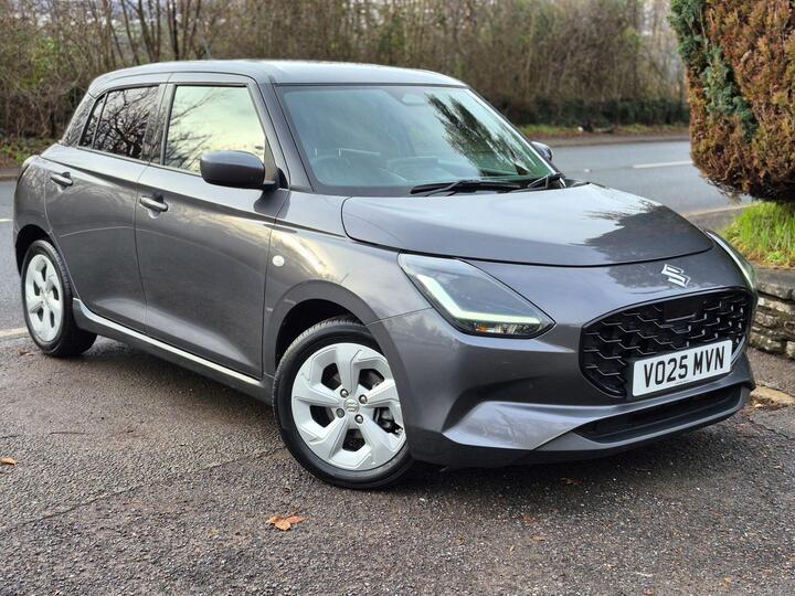 Suzuki Swift 1.2 MHEV Motion Euro 6 (s/s) 5dr