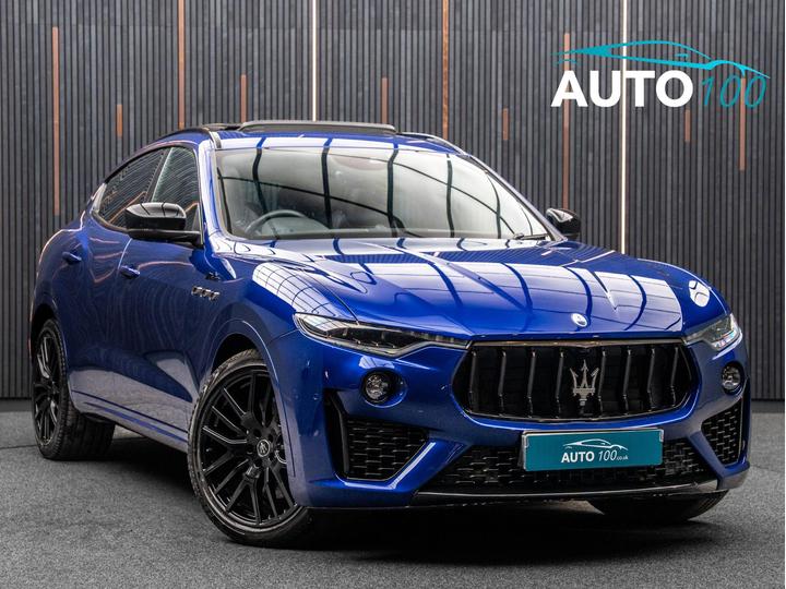 Maserati Levante 3.0 V6 Modena ZF 4WD Euro 6 (s/s) 5dr