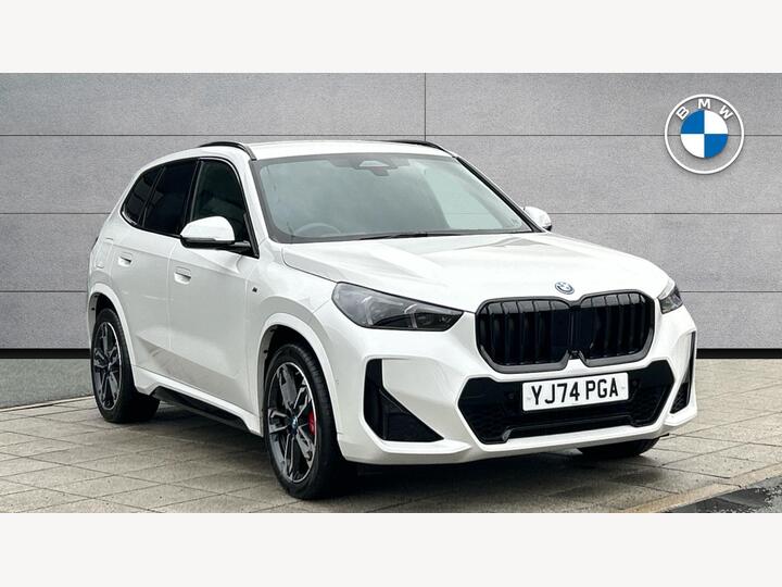 BMW X1 1.5 25e 16.3kWh M Sport DCT XDrive Euro 6 (s/s) 5dr