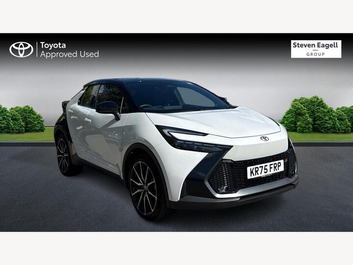 Toyota C-HR 2.0 VVT-h GR SPORT CVT Euro 6 (s/s) 5dr