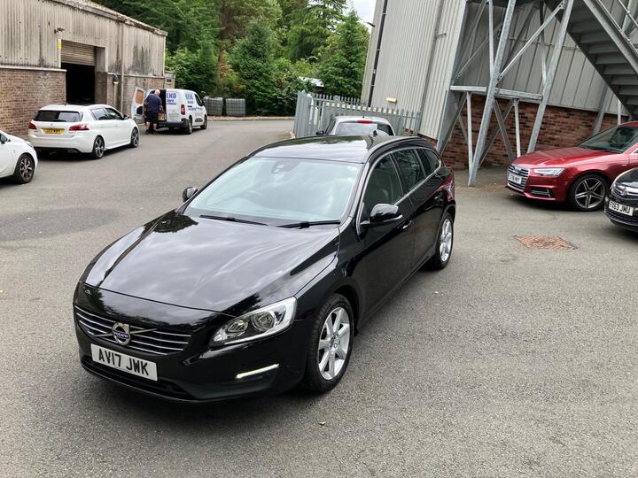 Volvo V60 2.0 T4 SE Nav Auto Euro 6 (s/s) 5dr