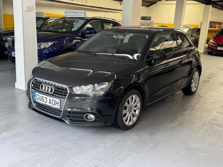 Audi A1 1.6 TDI Sport Euro 5 (s/s) 3dr