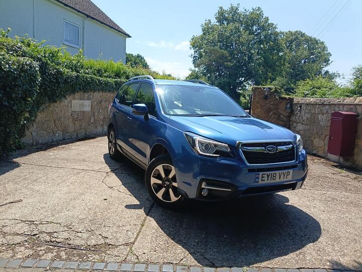 Subaru Forester 2.0i XE Premium Lineartronic 4WD Euro 6 (s/s) 5dr EyeSight Subaru Forester 2.0i XE Premium Lineartronic 4WD Euro 6 (s/s) 5dr EyeSight