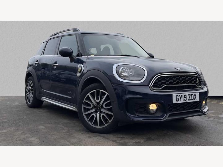 MINI Countryman 1.5 7.6kWh Cooper SE Sport Auto ALL4 Euro 6 (s/s) 5dr