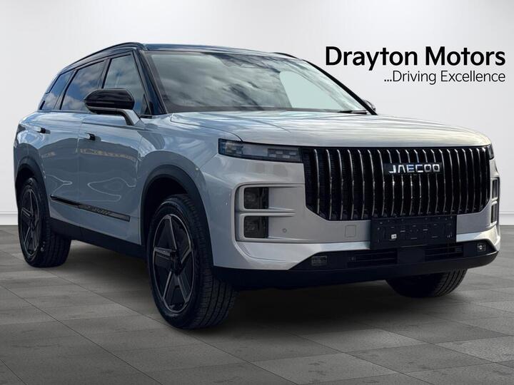 JAECOO 7 1.5T SHS 18.3kWh Luxury Auto Euro 6 (s/s) 5dr