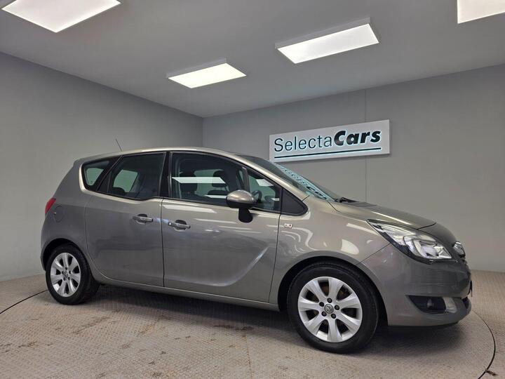 Vauxhall MERIVA 1.4i Life Euro 6 5dr