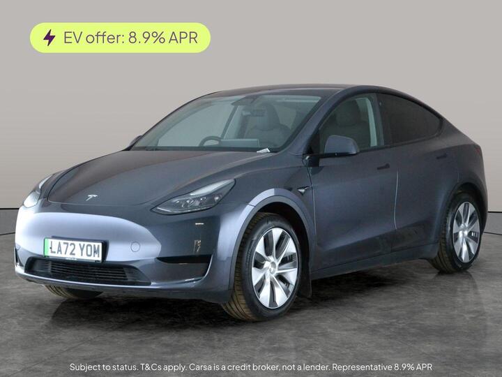 Tesla Model Y Auto RWD 5dr