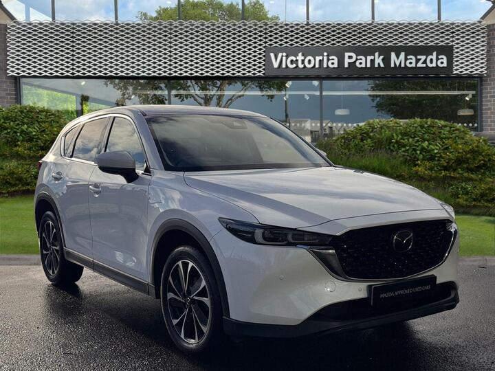 Mazda CX-5 2.0 SKYACTIV-G Sport Edition Auto Euro 6 (s/s) 5dr