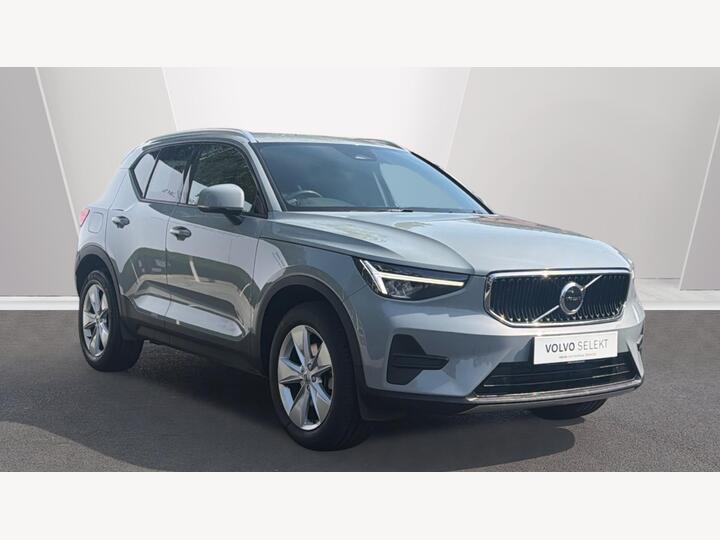 Volvo XC40 2.0 B3 MHEV Core DCT Auto Euro 6 (s/s) 5dr