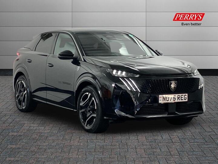 Peugeot 3008 73kWh GT Auto 5dr