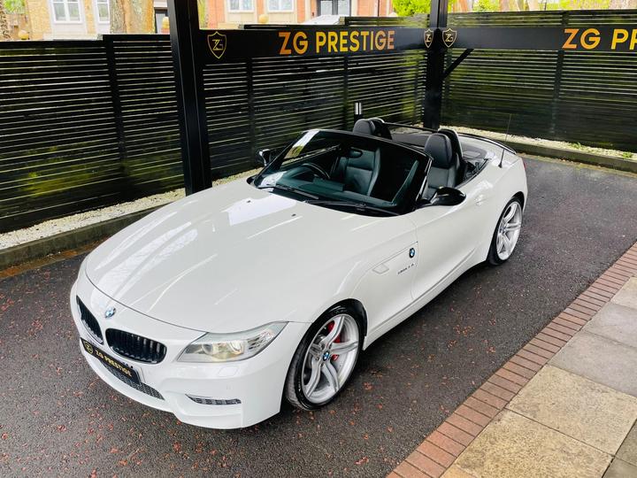 BMW Z4 3.0 35is DCT SDrive Euro 5 2dr